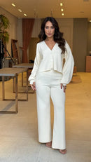 Conjunto Tricot Amanda